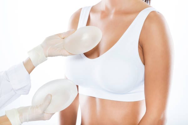 Beneficios de una operación de aumento de mamas